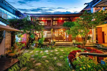 Menghuan Dali Topic Guest House - 10