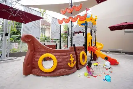 Eastparc Yogyakarta - 1