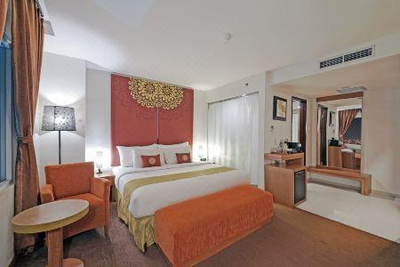 Grand Tjokro Yogyakarta - 11