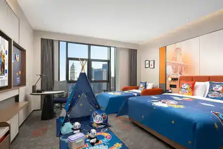 Hampton by Hilton Wuhan Tiandi Hankou Riverside - 8