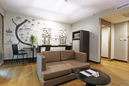 Citrus Sukhumvit 11 by Compass Hospitality - 130