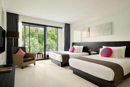 The Chill Resort & Spa - 57