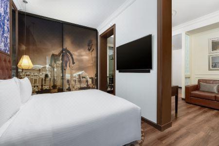 Metropole, Bangkok, a Tribute Portfolio by Marriott - 31