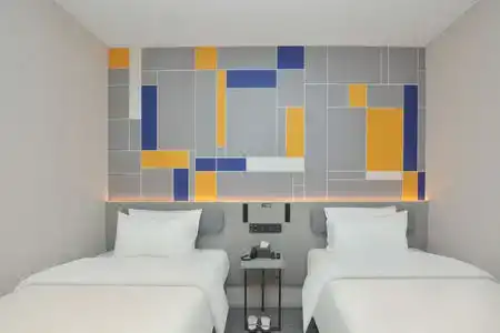 7Days Inn Nanjing Xinjiekou Subway Station Golden Eagle international Road - 5
