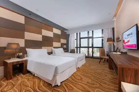 Ramada Plaza by Wyndham Huizhou East - 6