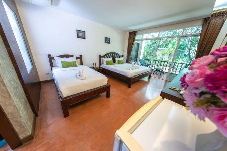 The RiverKwai Bridge Resort - 8