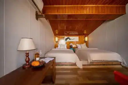 Menghuan Dali Topic Guest House - 66