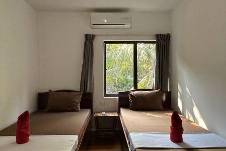 Happy Elephant Bungalows - 107
