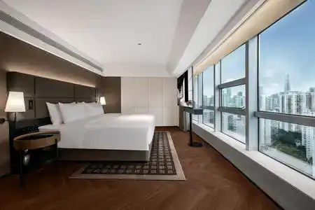 IntercityShenzhen Futian Huaqiang North - 10