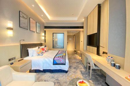 Grand Metropark Liyuan Hotel, Chongqing - 78