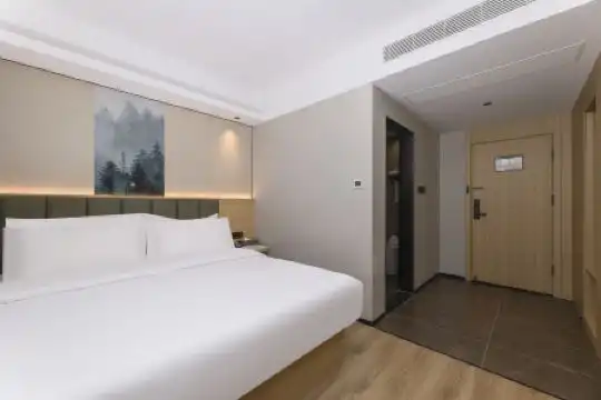 GreenTree Inn Jiangsu Suzhou Wuzhong Business - 18