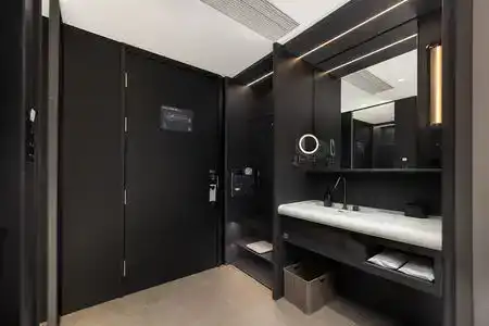 Beijing Qianmen Caishikou Subway Station Residence - 24