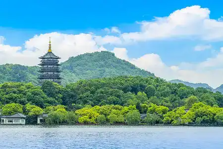 Zhongshan West Lake Hangzhou - 7