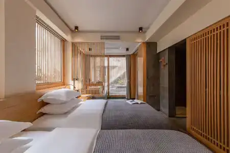 Yunjian Qishe Lanxi | Zen Tea View Holiday Villa - 40