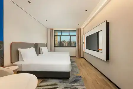 Holiday Inn Express Shanghai North Bund by IHG - 41