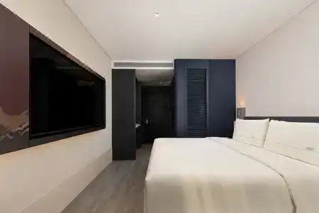 Beijing Qianmen Caishikou Subway Station Residence - 42
