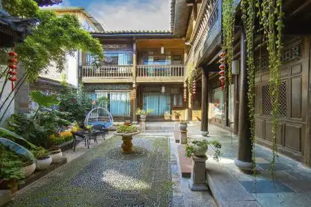 Zhuyixuan Boutique Guesthouse - 0