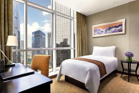 Oakwood Premier Cozmo Jakarta - 8