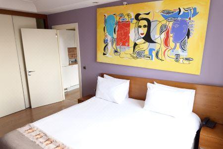 Taba Luxury Suites and - 33
