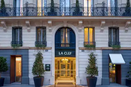 La Clef Tour Eiffel Paris by The Crest Collection - 4