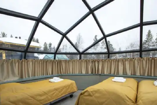 Aurora Queen Resort Igloos - 54