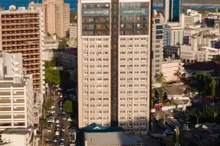 Golden Tulip Dar City Center - 4