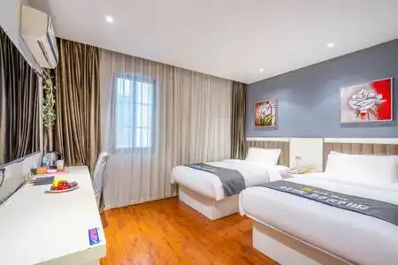 Hotel(Changzhou Wujin Wanda Plaza) - 8
