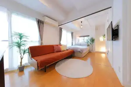 Villa Fontaine Osaka-Shinsaibashi - 0