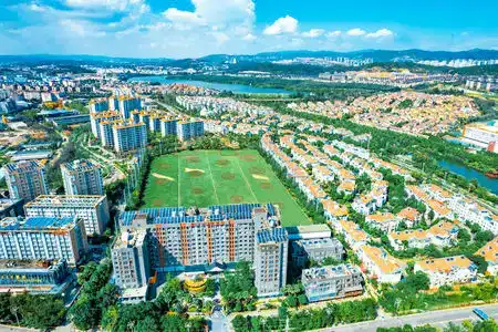 Kunming City Golf - 4