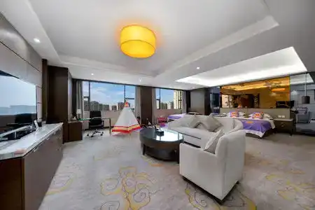 Jinling International Huaian - 4