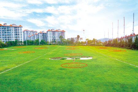 Kunming City Golf - 9