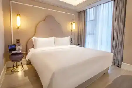 Motel Shanghai Waigaoqiao Free Trade Zone Charity Street - 42