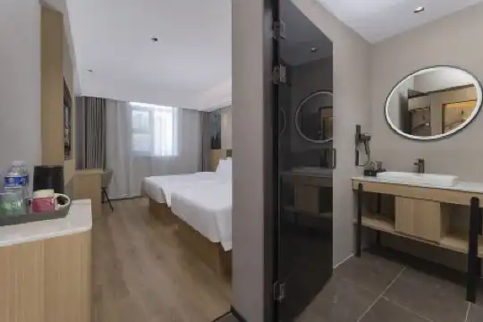 GreenTree Inn Jiangsu Suzhou Wuzhong Business - 13