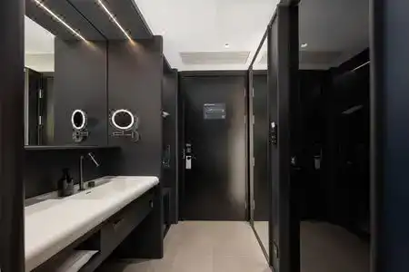 Beijing Qianmen Caishikou Subway Station Residence - 45