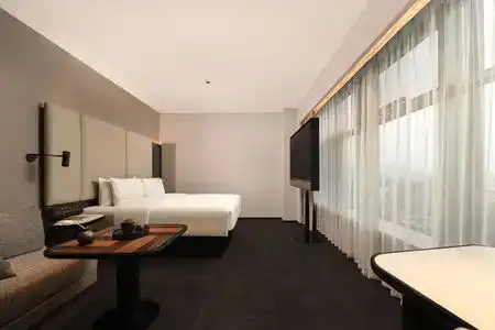 Atour Shanghai Songjiang Jiuting Center - 17