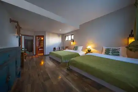 Menghuan Dali Topic Guest House - 104