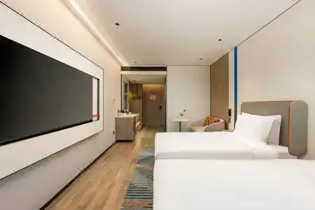 Holiday Inn Express Shanghai North Bund by IHG - 42
