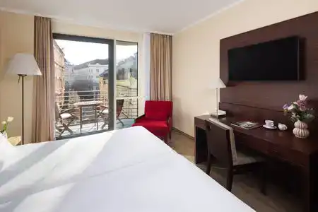 NH Budapest City - 1