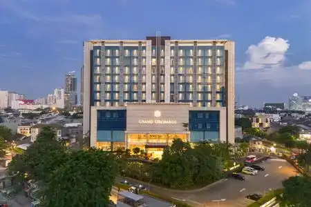 Grand Orchardz Kemayoran Jakarta - 0