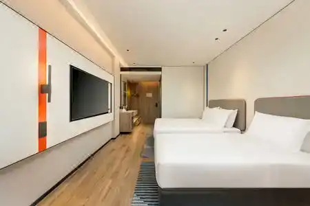 Holiday Inn Express Shanghai North Bund by IHG - 14