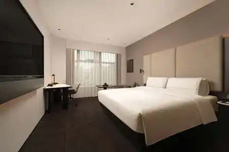 Atour Shanghai Songjiang Jiuting Center - 10