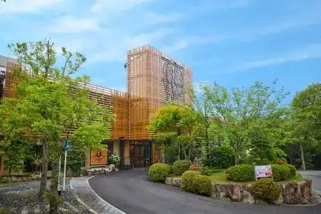 Arima Onsen Motoyu Ryuusenkaku - 0