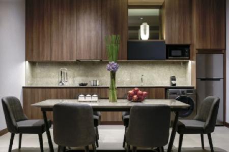 Oakwood Premier Cozmo Jakarta - 41
