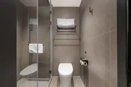 Beijing Qianmen Caishikou Subway Station Residence - 56