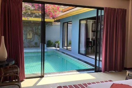 The Iris Pool Villa - 6