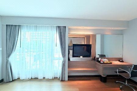 Citrus Sukhumvit 11 by Compass Hospitality - 159