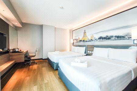 Citrus Sukhumvit 11 by Compass Hospitality - 139