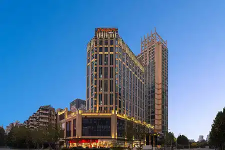 Hampton by Hilton Wuhan Tiandi Hankou Riverside - 4