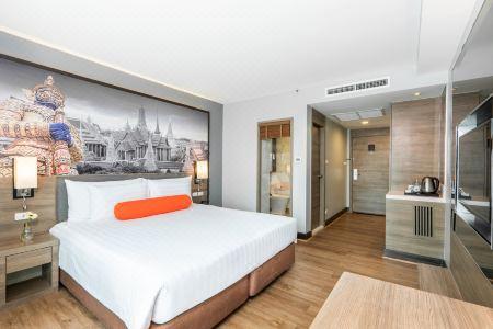 Citrus Sukhumvit 11 by Compass Hospitality - 110