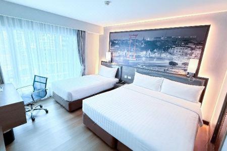 Citrus Sukhumvit 11 by Compass Hospitality - 135